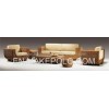 water hyacinth sofa set