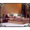 Waterhyacinth bed set