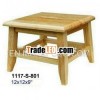Solid Wood Small Stool