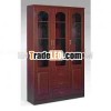 WOODEN BOOK CABINET (SF-6269)