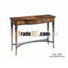 19th-century English style Console Table