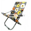 Rocking beach lounge chair -V003