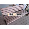 Meisen WPC Park Bench
