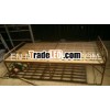 Metal bed