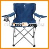 600D polyester folding beach chair