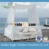 Patio sofa wicker modern leisure furniture