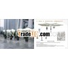 HANGING UMBRELLA(4PCS 3X3M IN 1 SET COMMERCIAL USE WOODEN HANGING UMBRELLA)
