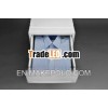 Storage Box 35cm width Regular Wooden Top Panel Plastic Clothing Case Made in Japan Stylish Design B