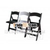 wedding folding chair