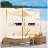 Outdoor Rattan bench