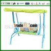 cheap kids children garden swing chair for promtion