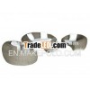 outdoor round rattan sofa