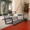 Wrought Iron Tropico 4ft Porch Swing