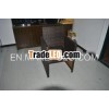 Adjustable Back Wicker Chair Wicker J-chair