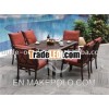 chairs and tables