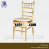 romatic wedding chiavari outdoor garden chair