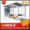 kindle modern creative steel bus station