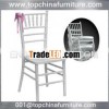Wholesale romantic aluminium chiavari chair