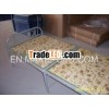 comfortable double steel bed /nice design steel bed