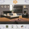 Fashion&high quality bedroom set furniture