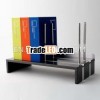 Nikki small desktop book shelf italian design