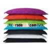 large pillow& lazy bean bag