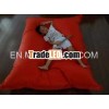 Large bean bag of 180*140cm