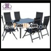 2012 popular metal patio furniture