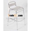 occasion aluminium chair A108