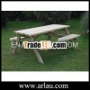 Garden Set Wood Park Set