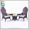 2013 popular outdoor balcony furniture royal star HY-2800