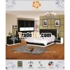 Modern style luxury cheap home furniture bedroom set GWC338#