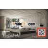 M91# pictures of wooden furniture of modern bed