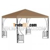 3x3M steel gazebo