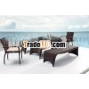outdoor wicker stacking chair 108