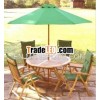outdoor  tables ans chairs