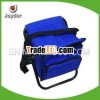 folding portable ice fishing stool