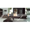 0050 leisure modern fabric leather sofa