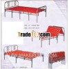 steel bed
