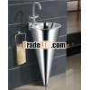 Stainless steel Washbasins