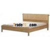 Hardwood Bed