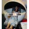 ball chair with music therapy and hemi sync system for deep relaxation: the relaxing chair music cha