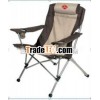 high-back chair