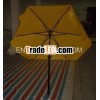 promotional tarpaulin pvc vinyl beach umbrella