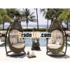 Rattan Swing Chair