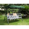 High quality Garden swing chair with canopy(QF-6301T)