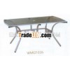 ALUMINUM TABLE