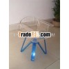 Acrylic Bench Chair