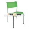 LC-075 outdoor plastic chair stackable for sales,  beach chair,  supply school / office / restaurant