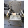 Furniture sets unique forged iron garden&indoors table for sale